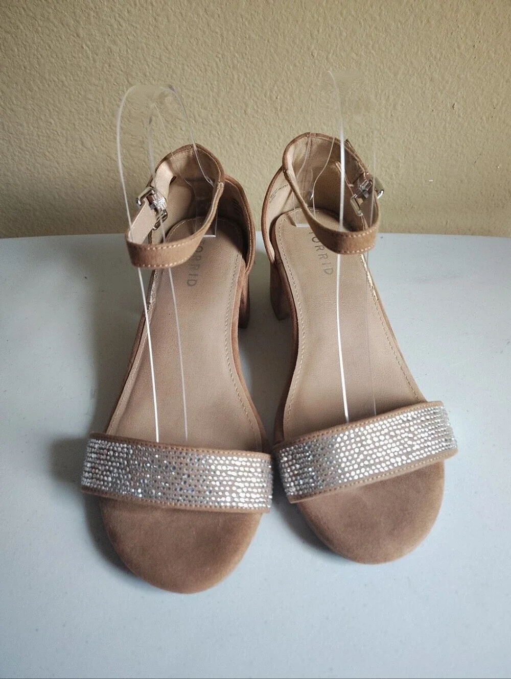 torrid embellished strap